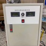 熔喷布静电驻极设备，静电发生器